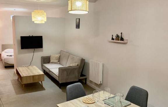 Perpignan Monnaie - Appartement en centre ville