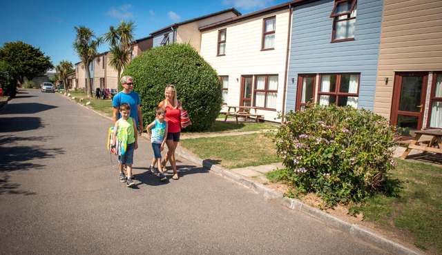 Perran View Holiday Park