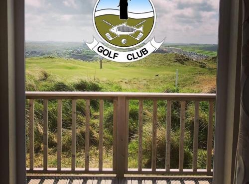Perranporth Golf Club Self-Catering Holiday Accommodation