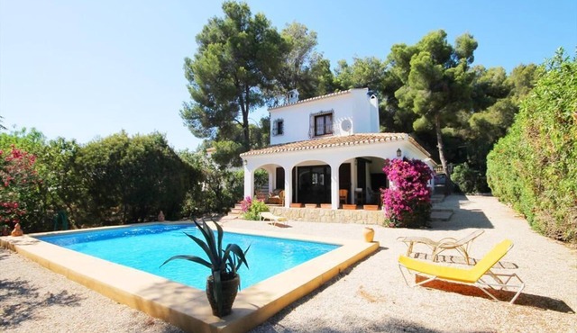 Perret - Javea, Costa Blanca