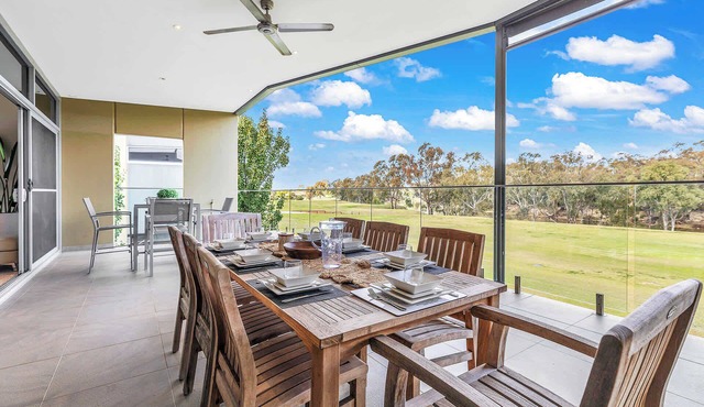 Perricoota Riverfront Townhouse | Murray River Views