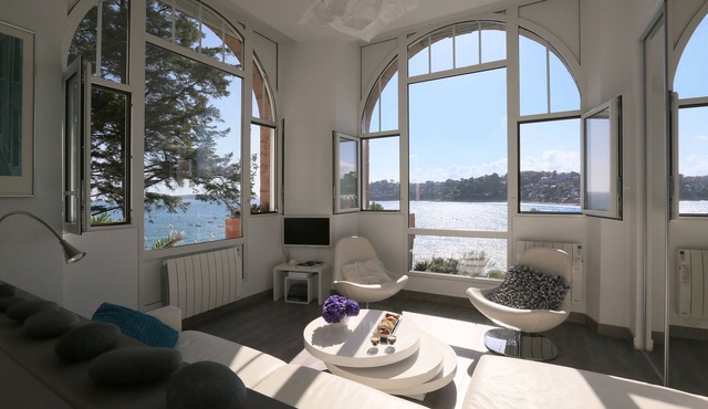 Perros Guirec, PlageTrestraou, Thalasso &7 islands, unforgettable panoramic sea view!