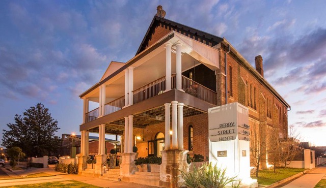 Perry Street Boutique Hotel