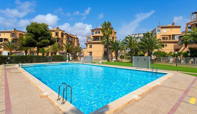 Perseo - Apartment In Torrevieja. Free Wifi