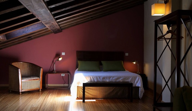 Perseus charming lodging for four or six people