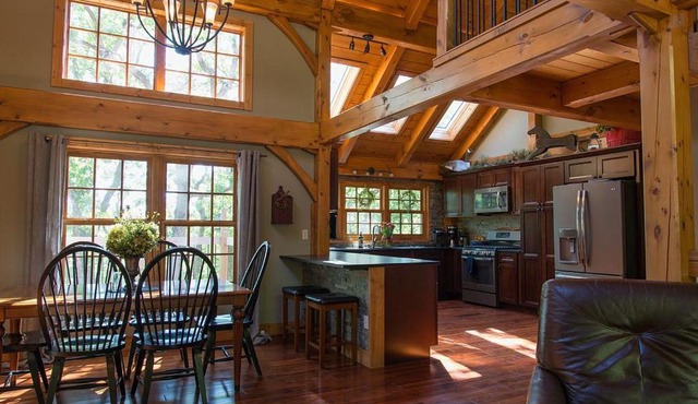 Persimmon Hollow with GameRoom