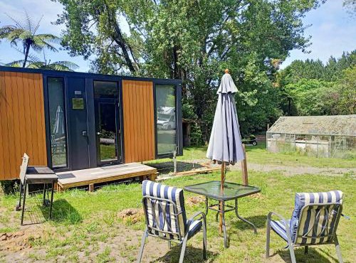 Persimmon paddock by Tiny Away