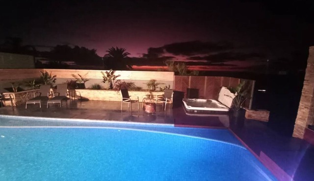 Personal and Private Luxury Tropical Oasis at Intrepid Views