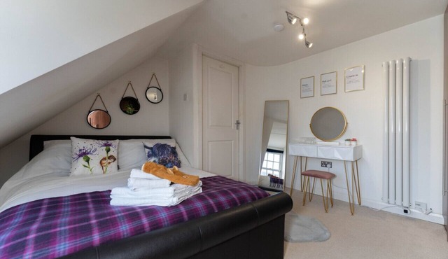 Perth Penthouse at the Concert Hall