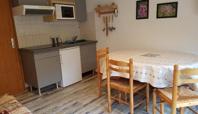 Perthuis 11D - Appartement 5 pers - Chatel Reservation