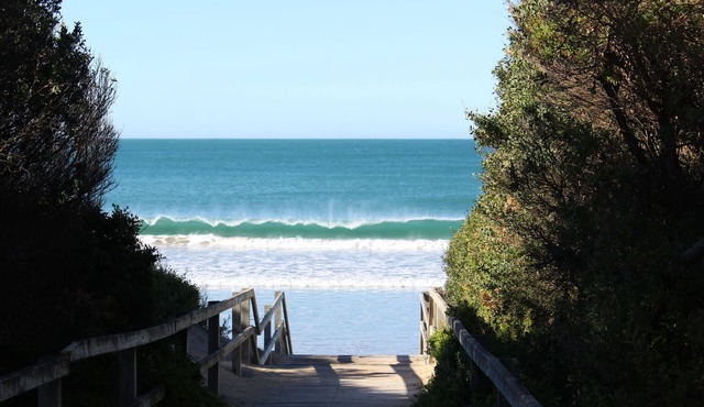 Pertobe Road Beach House