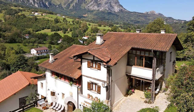Perunea rural house