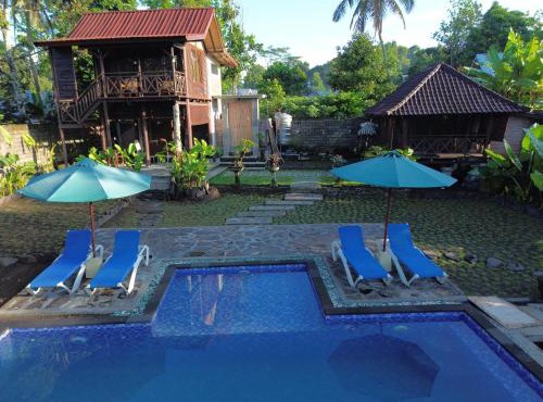 Perwira Bungalows 1 bedroom