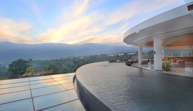 Pesona Alam Resort & Spa