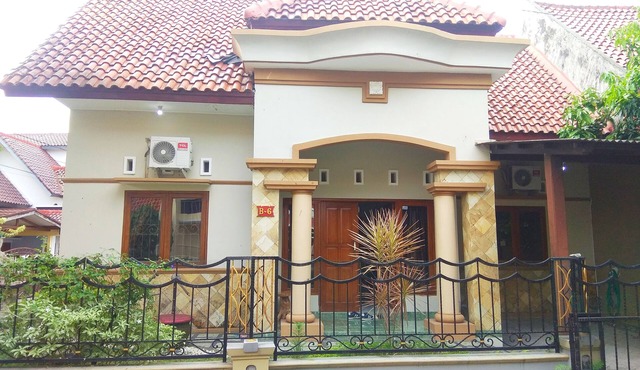 Pesona Mentari Homestay by FH Stay