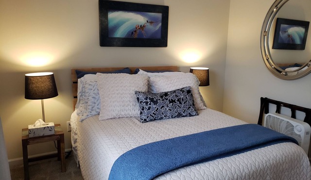Pet and family friendly townhouse