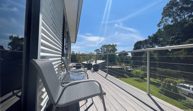 Pet and Family-Friendly Garden Oasis with Spacious Yard in Lyonville