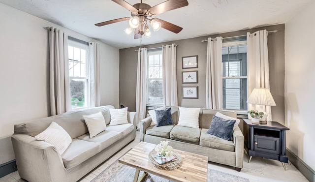 Pet & Family Friendly! Home w/Fenced Yard + Deck