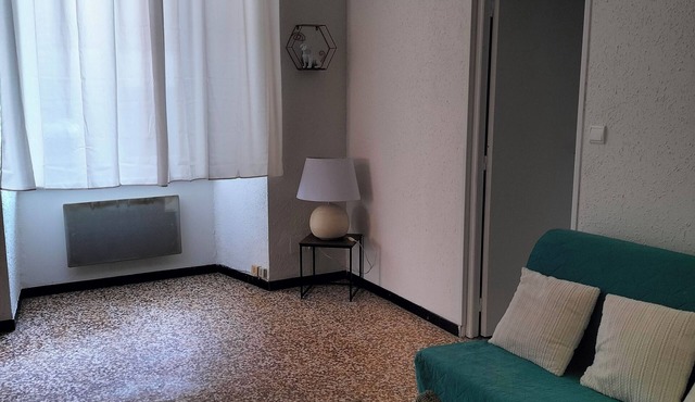 Pet-friendly apartment le petit paradis :)