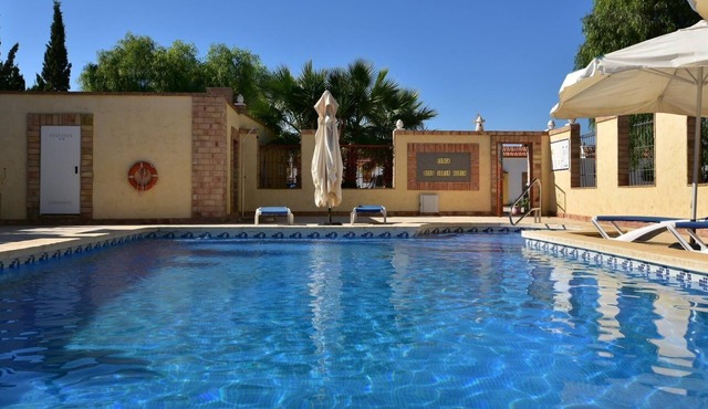 Pet-friendly flat Casa Dolores with pool