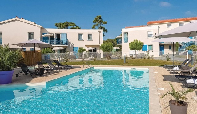 Pet friendly apartment