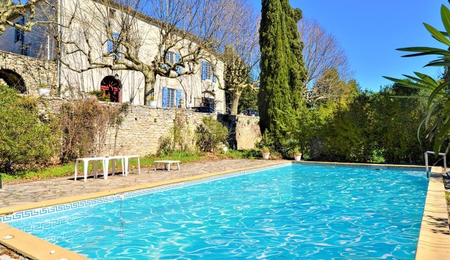 Pet friendly home in St-Hippolyte-du-Fort