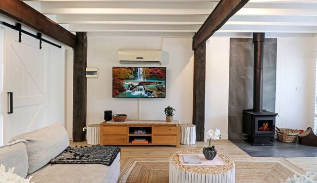 Pet friendly, Waterfront - Jervis Bay