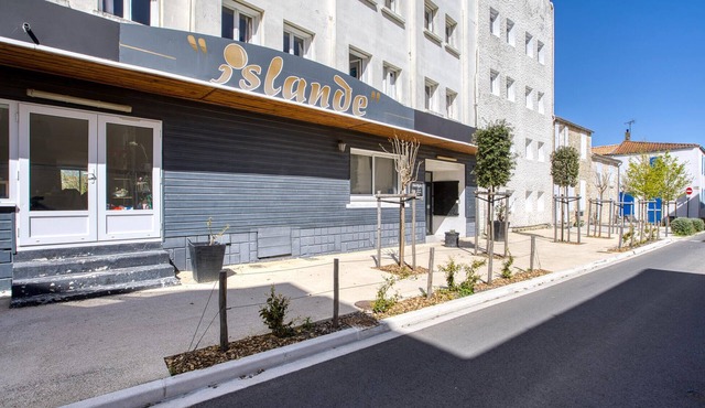 Pet friendly apartment