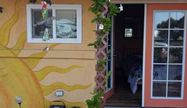 Pet friendly. 1 mi to beach. Not a house share.