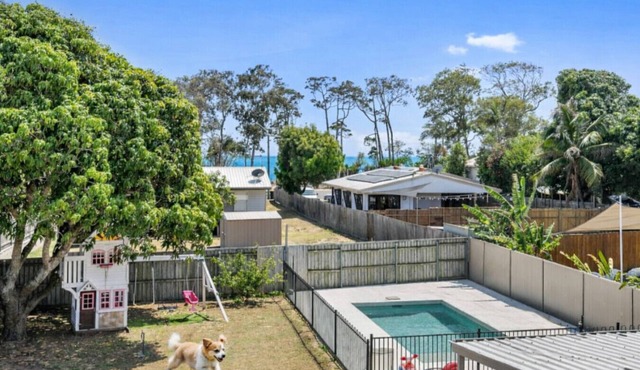 Pet friendly,100m to Beach&Cafe