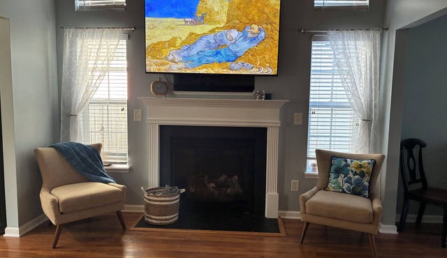 Pet friendly 2 bedroom home in High Point