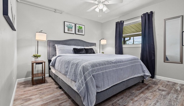 Pet friendly - 2 Bedroom Apt