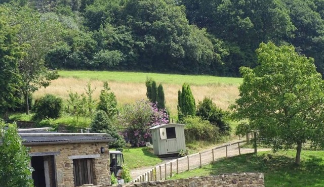 Pet Friendly - 2 Guests - Shepherds Hut