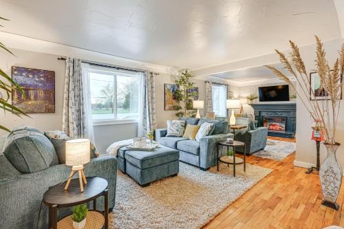 Pet Friendly 2 Mi to Downtown Flushing