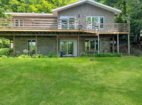 Pet Friendly, 2br Lakeside Relax On Long Lake