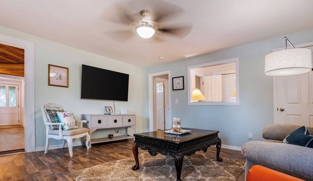Pet-Friendly 2BR Ranch w/WiFi & Parking by RTP