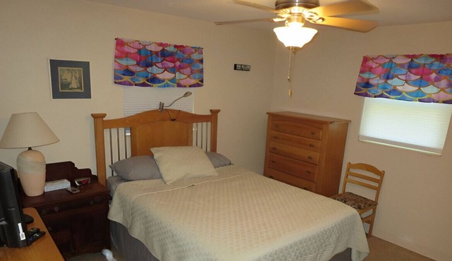 Pet-Friendly 2BR Getaway w/ Free WiFi! Water View