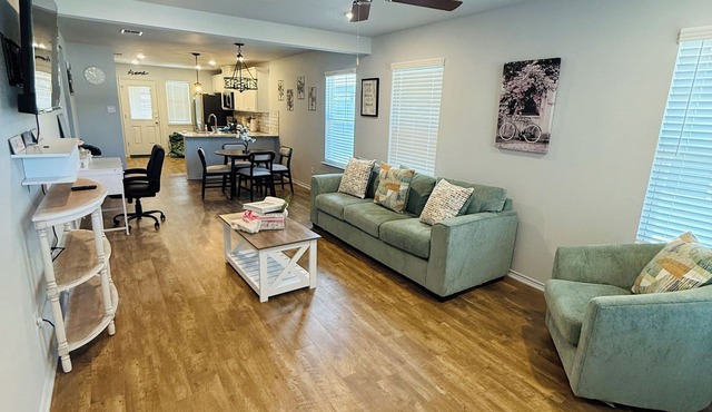 Pet friendly 3bedroom house with fenced back yard, water softener Copperas Cove