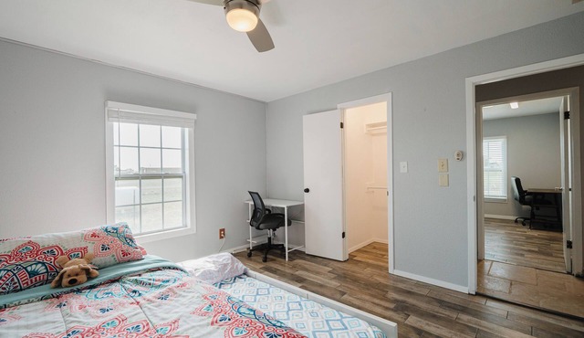 Pet-Friendly 3BR Furnished Home w/Large Yard