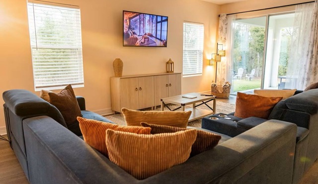 Pet Friendly 3BR in Inverness Near Springs