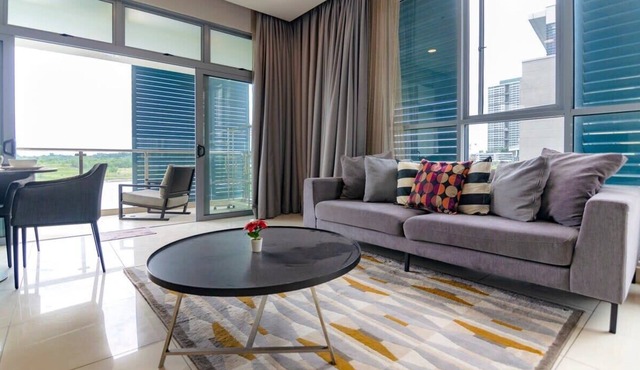 [pet-friendly] 3BR Somerset, Puteri Harbour, Legoland