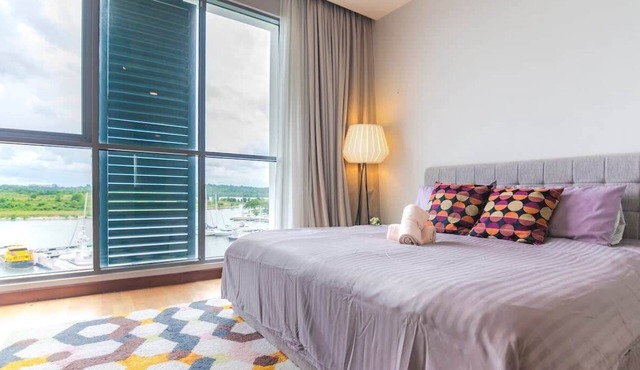 [Pet-friendly] 3BR Somerset, Puteri Harbour, Legoland