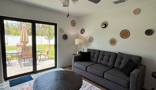 Pet-Friendly 3BR w/Garage & Fenced Yard-Near Beaches