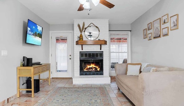 Pet-Friendly 4BR w/Huge Fenced Yard- Near Rucker