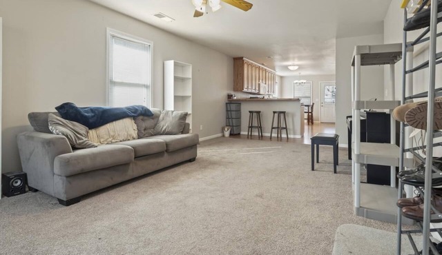 Pet-Friendly Abode: Near I-70 and Fort Riley
