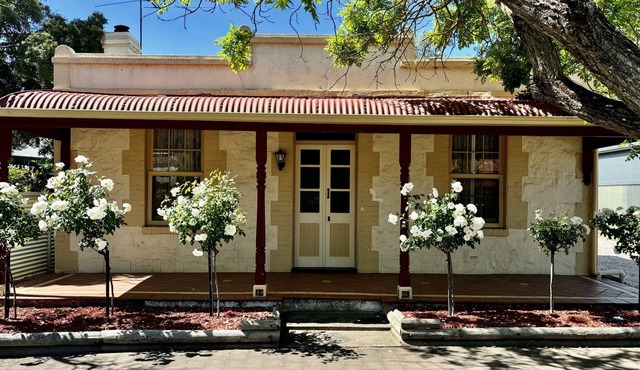 Pet friendly accommodation in the Barossa