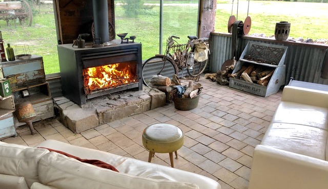 Pet Friendly Accommodation on 26 Acres