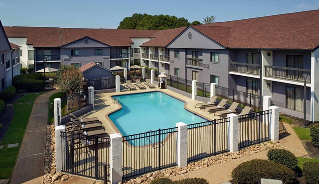 Pet Friendly ADA King Room w/Free Parking, Swimming Pool & Gym Access!