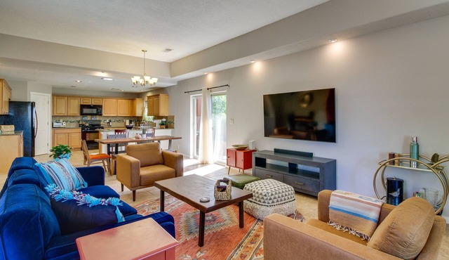 Pet-Friendly Albuquerque Vacation Escape!
