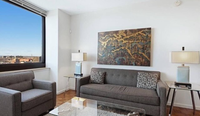 Pet-friendly Amenities & Dog Run | Jersey City| nr Hudson River